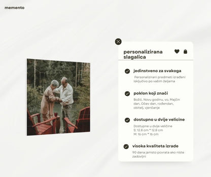 personalizirana slagalica