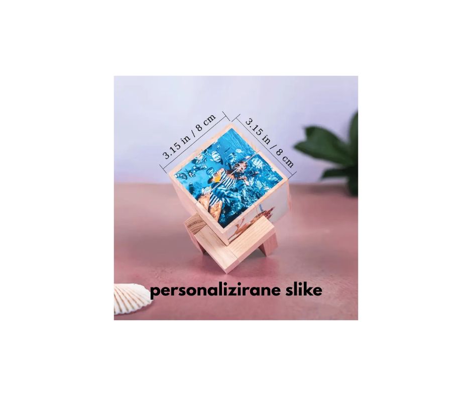 personalizirana rubikova kocka