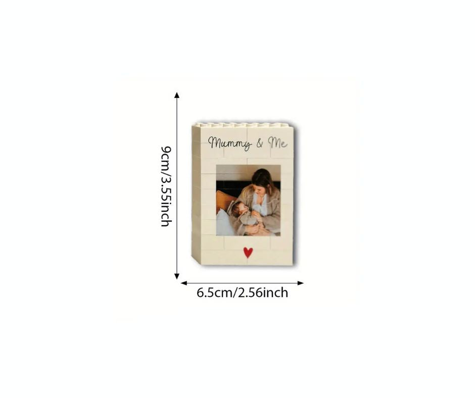 personalizirana foto kocka slagalica